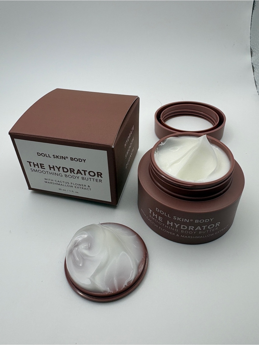 Doll 10 skin The Hydrator Smoothing Body Butter brand new